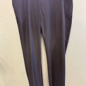 Murano Black Dress Pants for Men